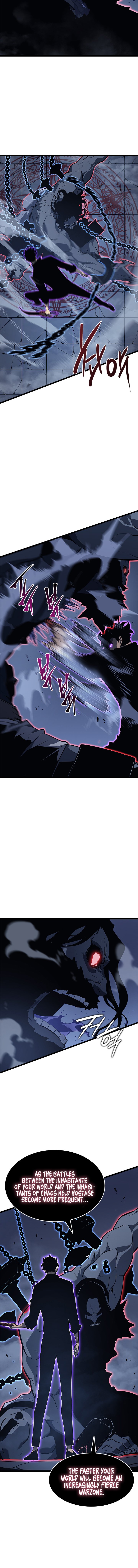 Solo Leveling, Chapter 138 image 13
